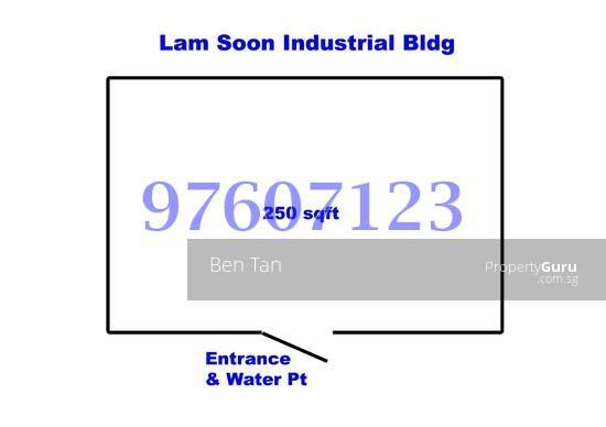 LAM SOON INDUSTRIAL BUILDING (D23), Factory #113621022